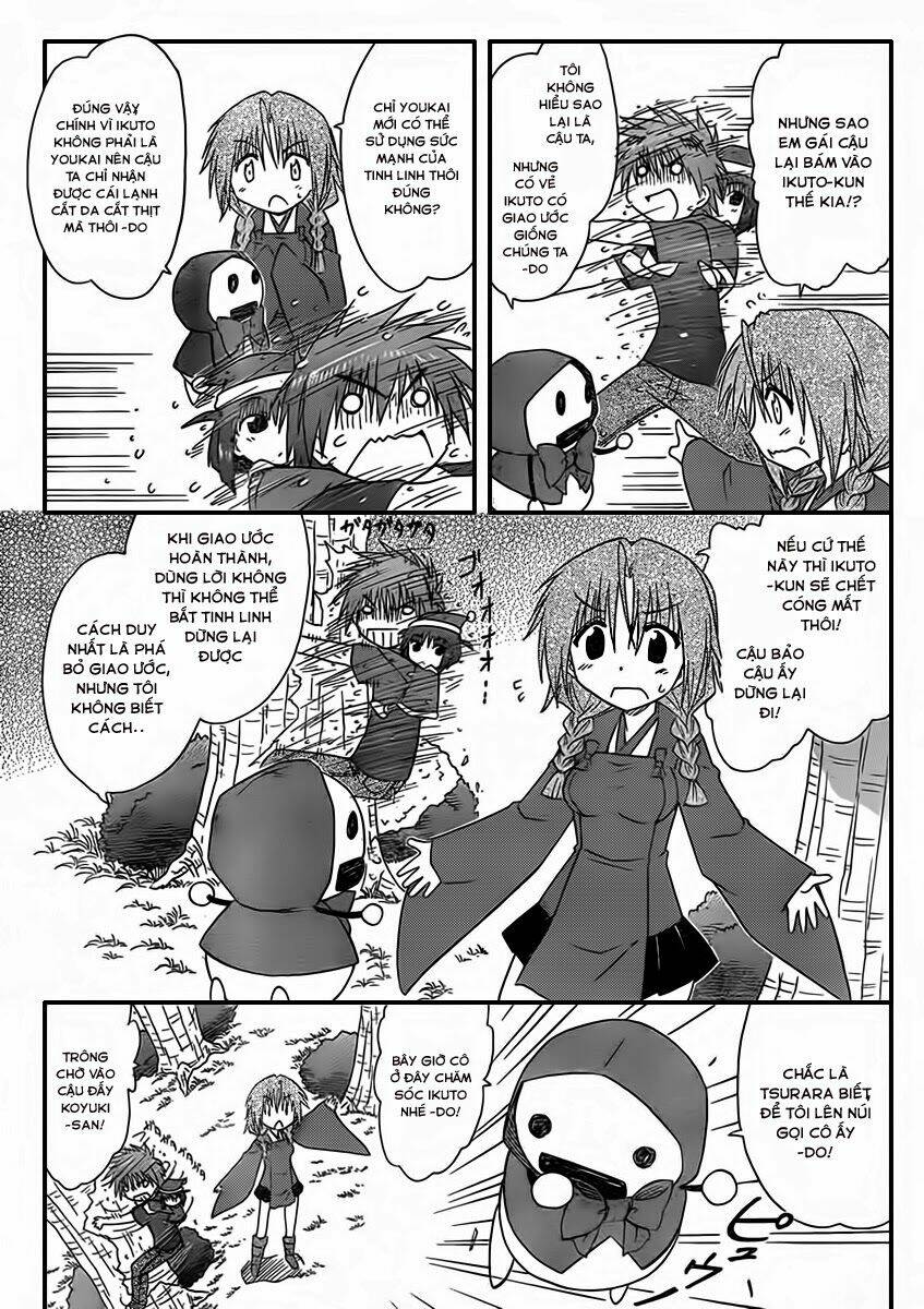 Nagasarete Airantou Chapter 109 - Trang 2