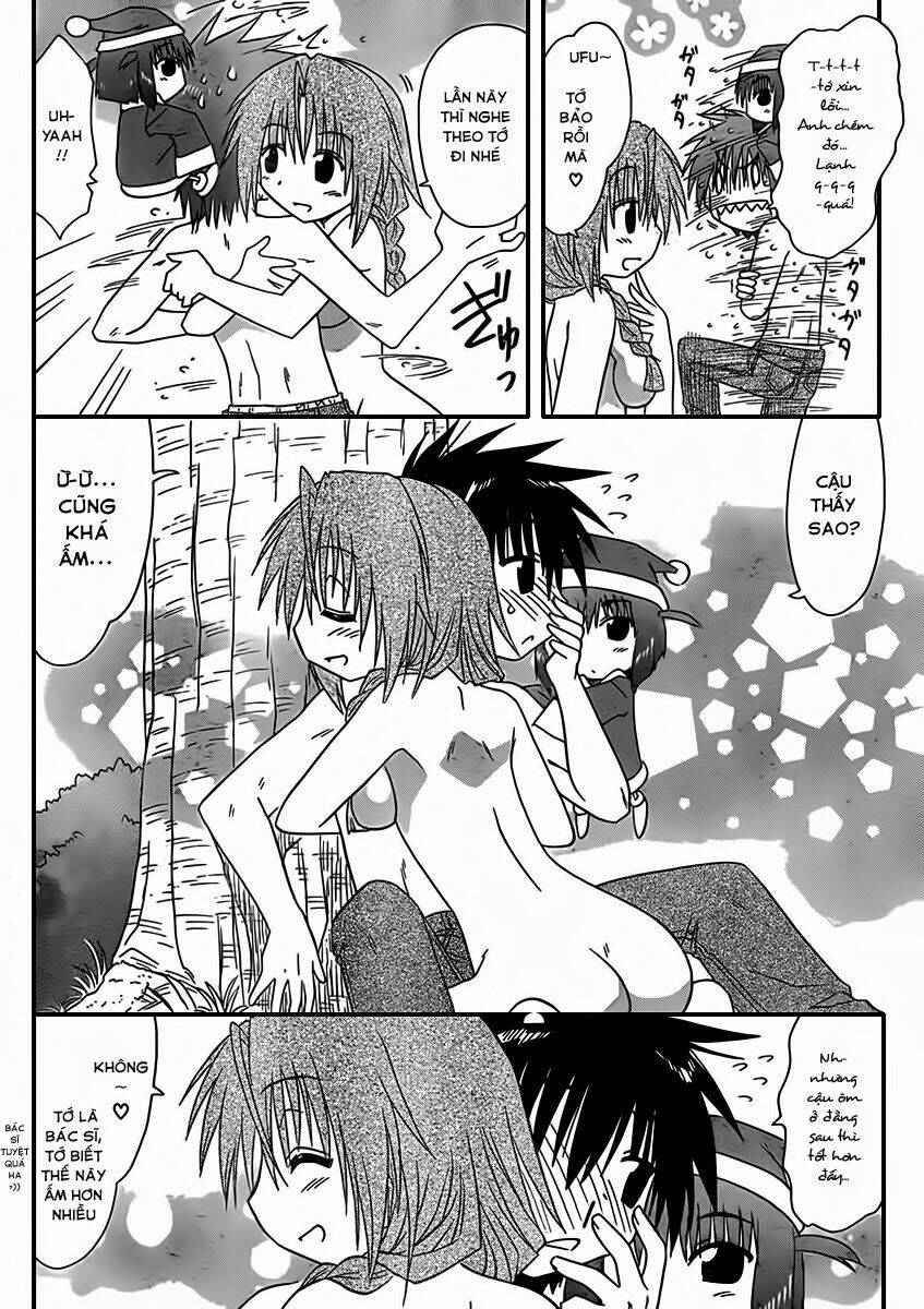 Nagasarete Airantou Chapter 109 - Trang 2