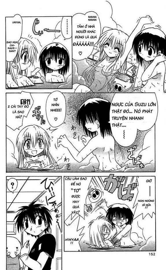 Nagasarete Airantou Chapter 11 - Trang 2