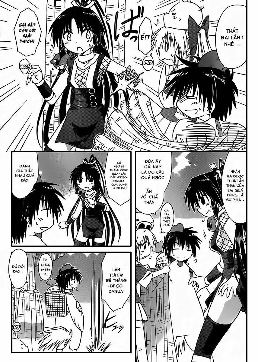 Nagasarete Airantou Chapter 110 - Trang 2