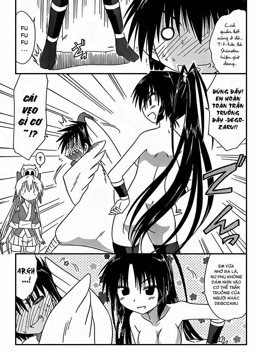 Nagasarete Airantou Chapter 110 - Trang 2