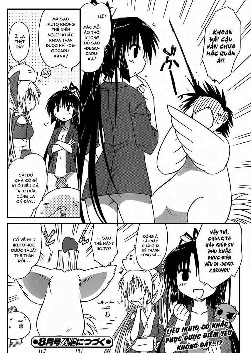 Nagasarete Airantou Chapter 110 - Trang 2