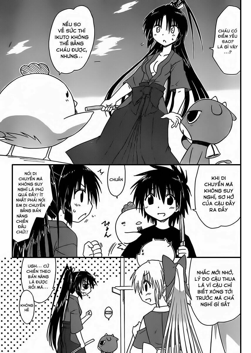 Nagasarete Airantou Chapter 110 - Trang 2