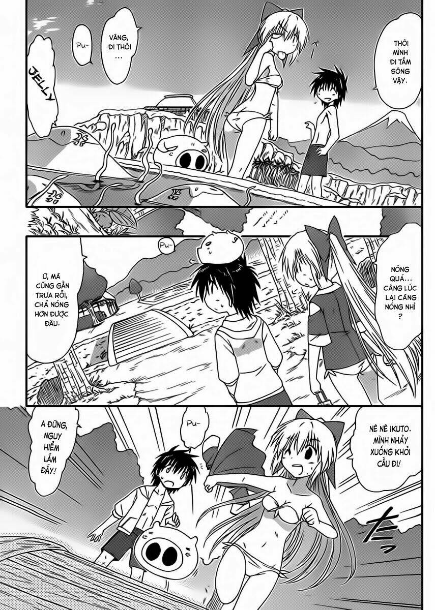 Nagasarete Airantou Chapter 111 - Trang 2