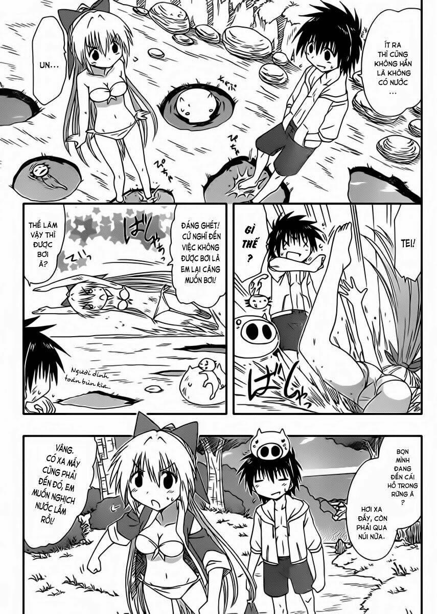 Nagasarete Airantou Chapter 111 - Trang 2