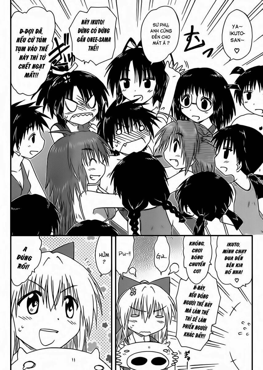 Nagasarete Airantou Chapter 111 - Trang 2