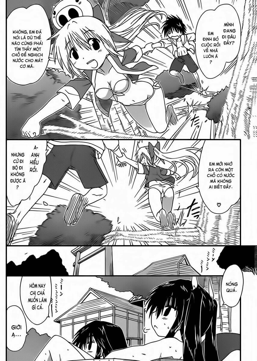 Nagasarete Airantou Chapter 111 - Trang 2