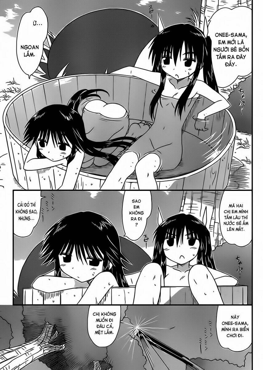 Nagasarete Airantou Chapter 111 - Trang 2