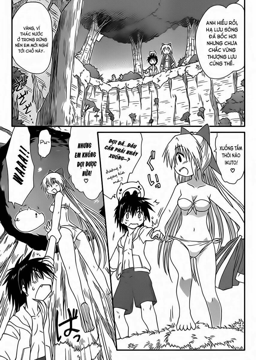 Nagasarete Airantou Chapter 111 - Trang 2