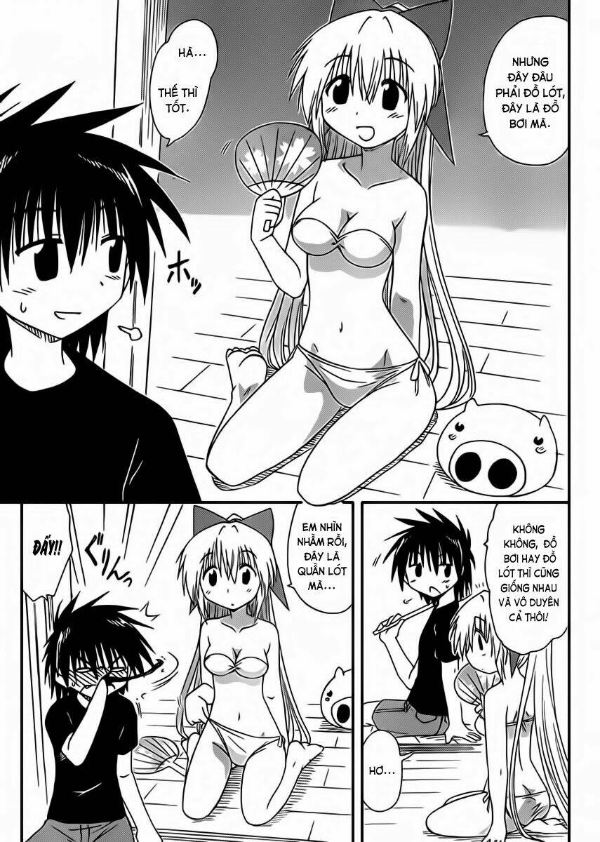 Nagasarete Airantou Chapter 111 - Trang 2