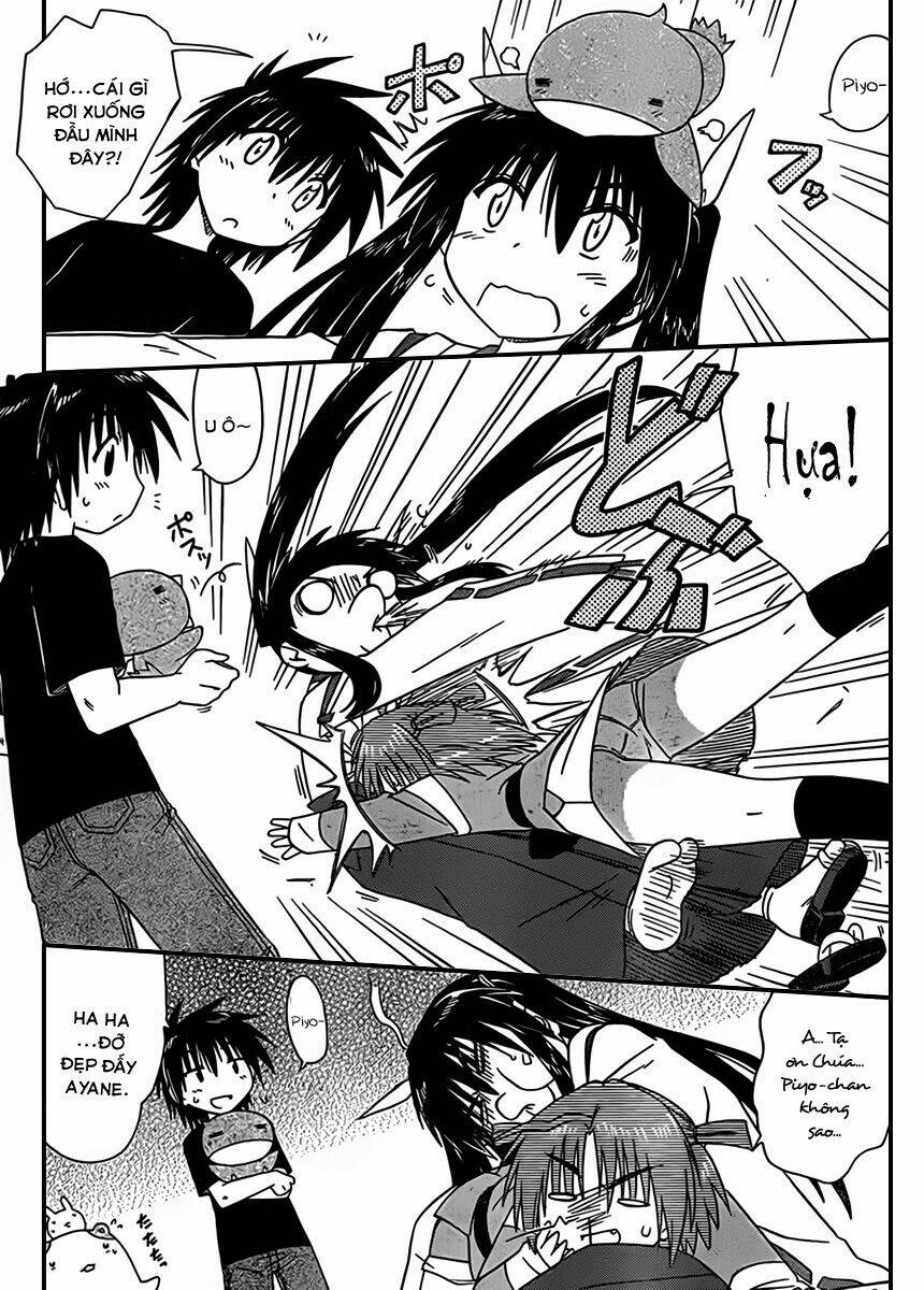 Nagasarete Airantou Chapter 112 - Trang 2