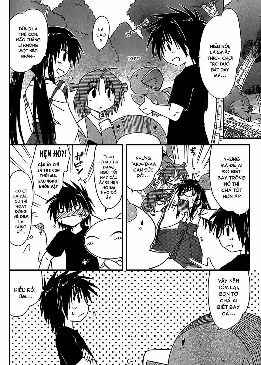 Nagasarete Airantou Chapter 112 - Trang 2