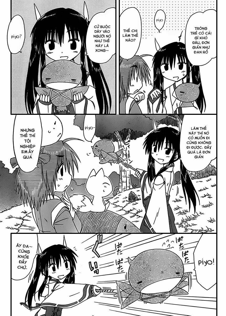 Nagasarete Airantou Chapter 112 - Trang 2