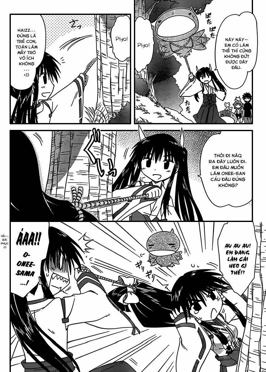 Nagasarete Airantou Chapter 112 - Trang 2