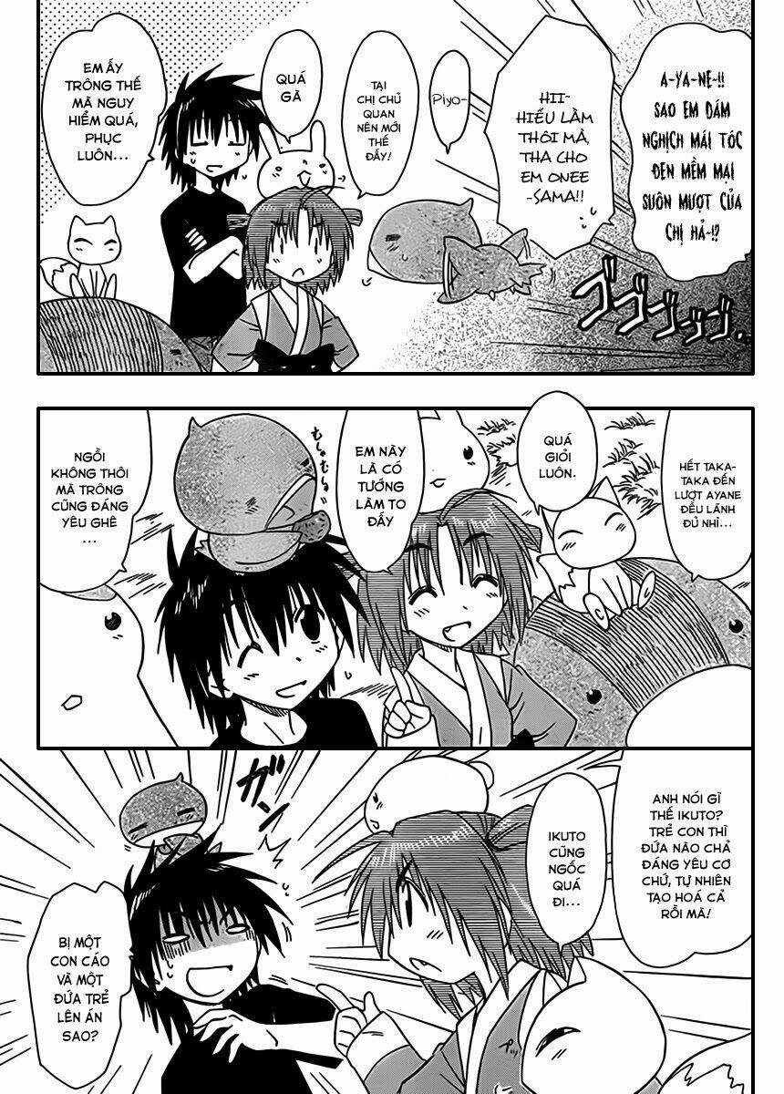 Nagasarete Airantou Chapter 112 - Trang 2