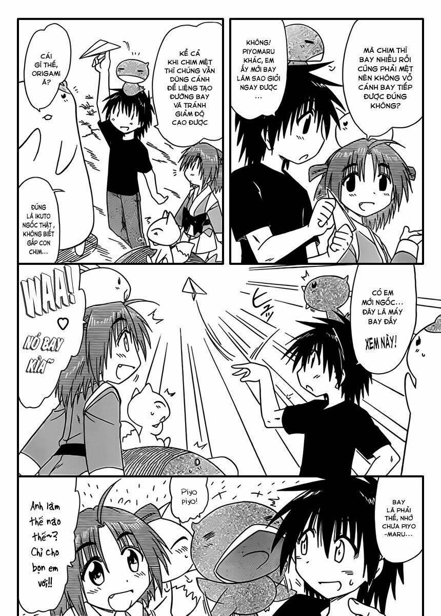 Nagasarete Airantou Chapter 112 - Trang 2