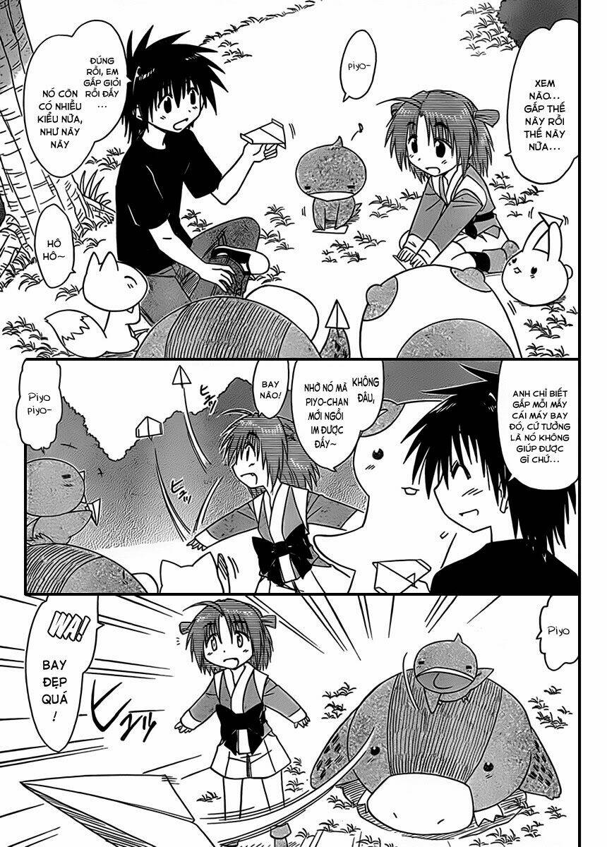 Nagasarete Airantou Chapter 112 - Trang 2