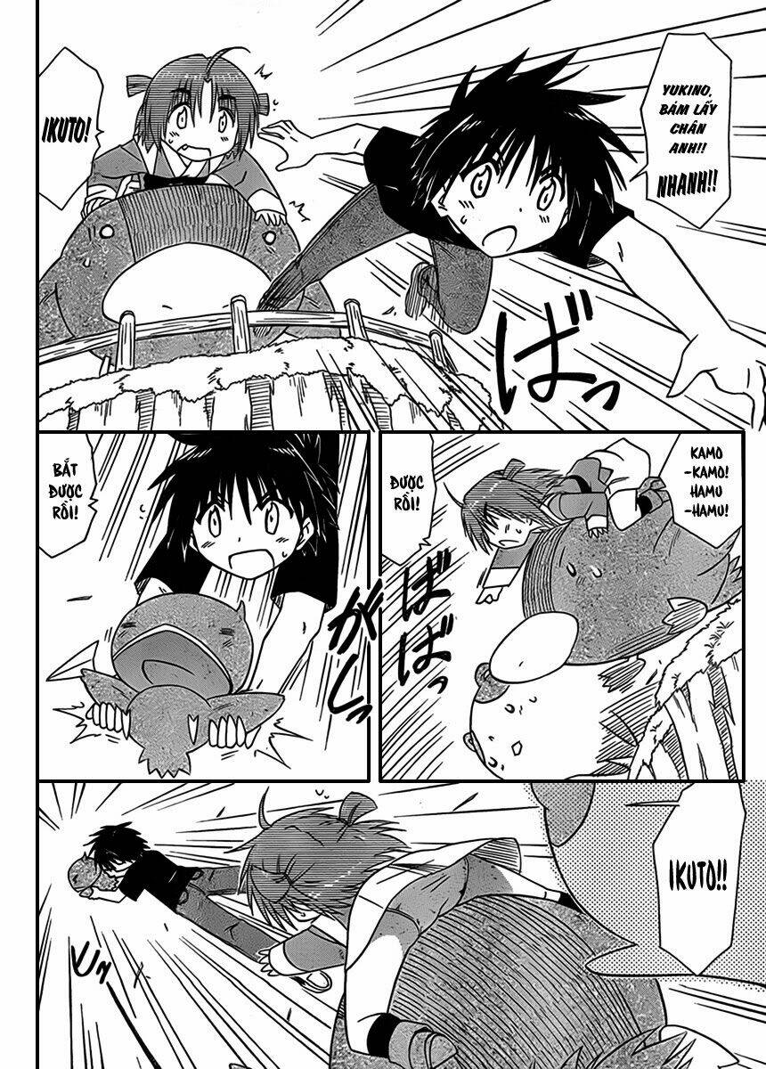 Nagasarete Airantou Chapter 112 - Trang 2