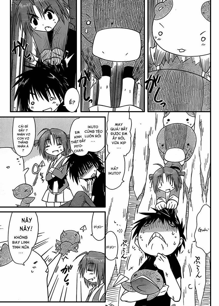 Nagasarete Airantou Chapter 112 - Trang 2