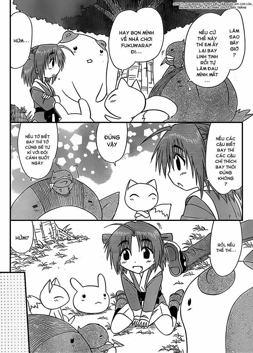 Nagasarete Airantou Chapter 112 - Trang 2