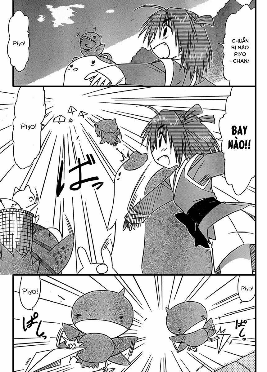 Nagasarete Airantou Chapter 112 - Trang 2