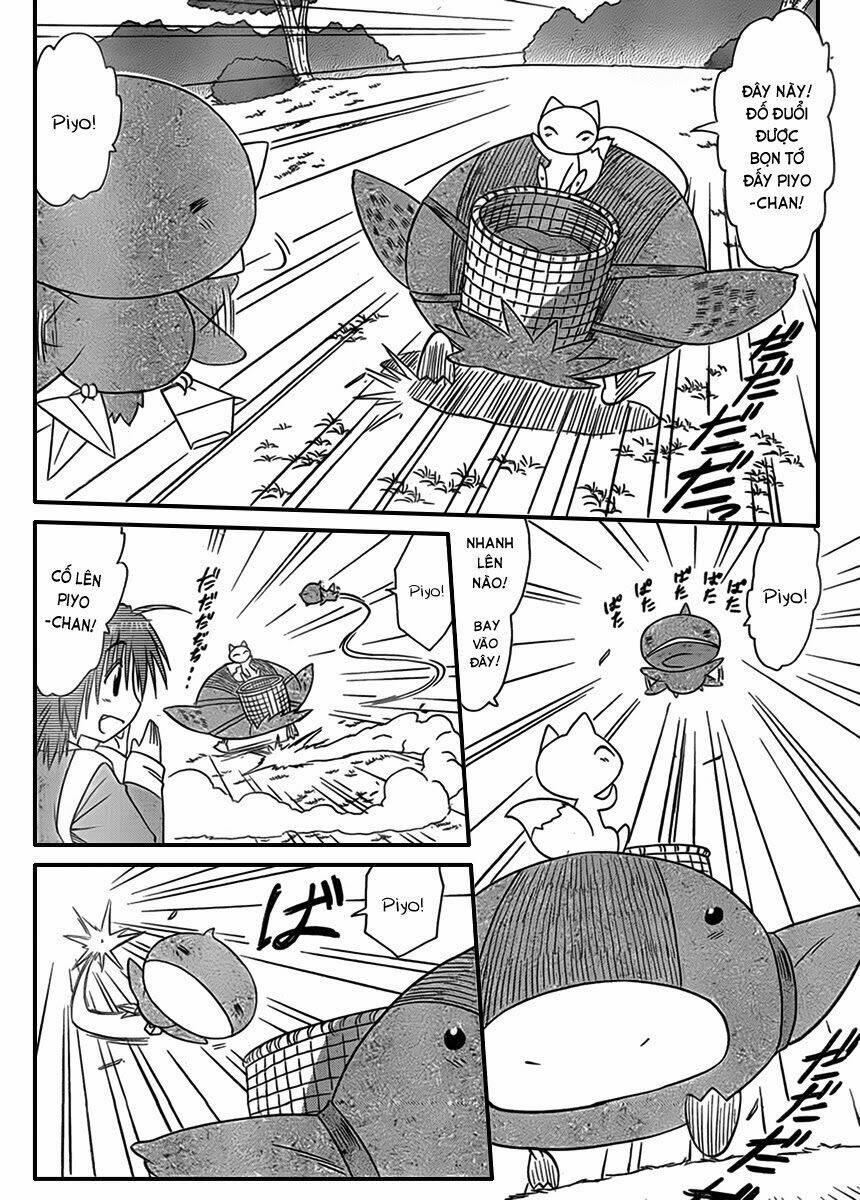 Nagasarete Airantou Chapter 112 - Trang 2