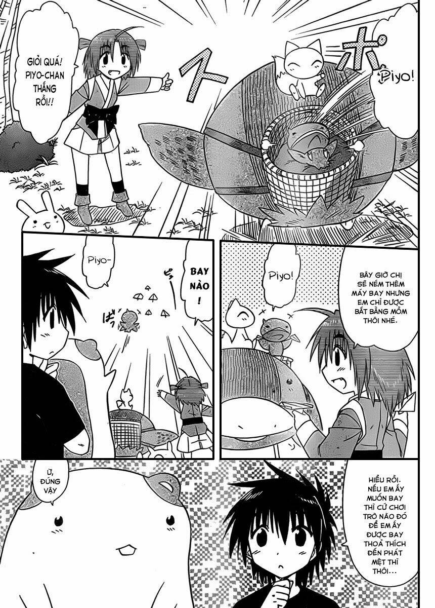 Nagasarete Airantou Chapter 112 - Trang 2