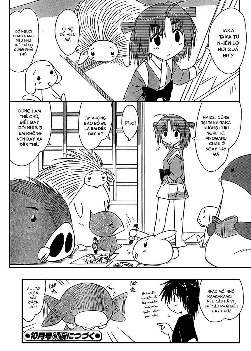 Nagasarete Airantou Chapter 112 - Trang 2