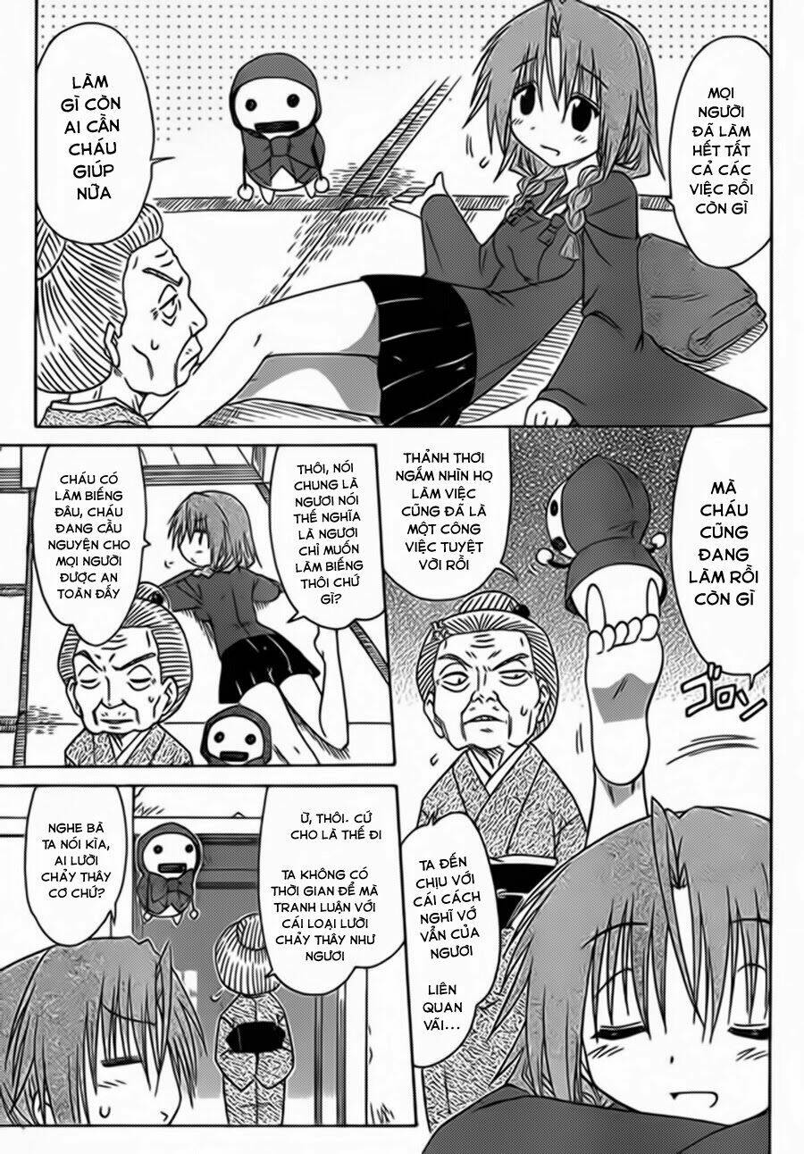 Nagasarete Airantou Chapter 114 - Trang 2