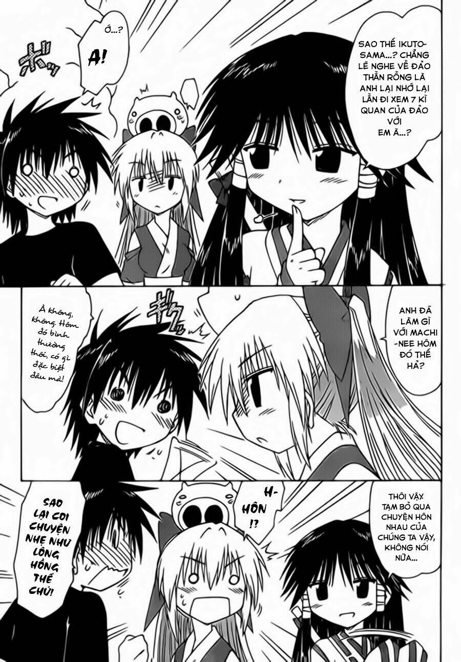 Nagasarete Airantou Chapter 114 - Trang 2