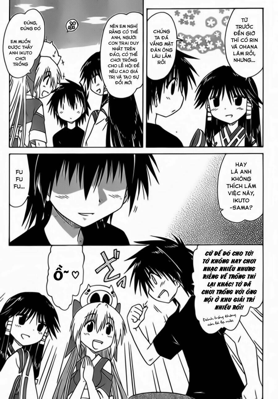 Nagasarete Airantou Chapter 114 - Trang 2