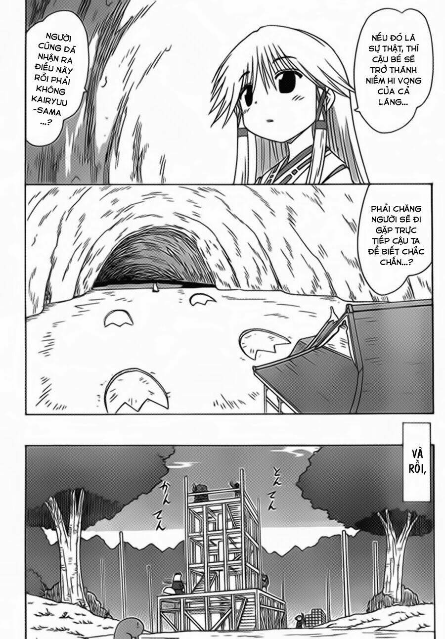 Nagasarete Airantou Chapter 114 - Trang 2