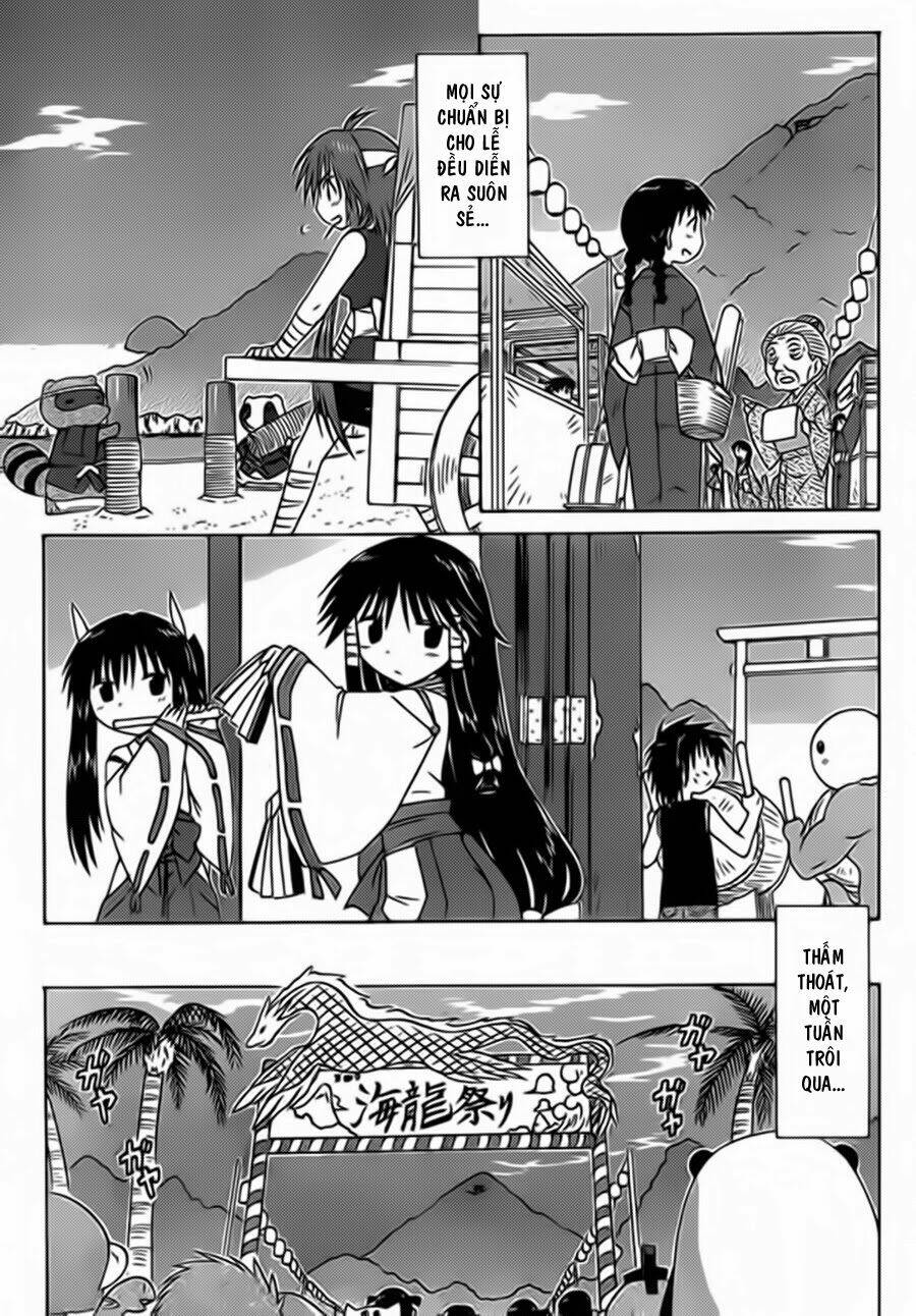 Nagasarete Airantou Chapter 114 - Trang 2