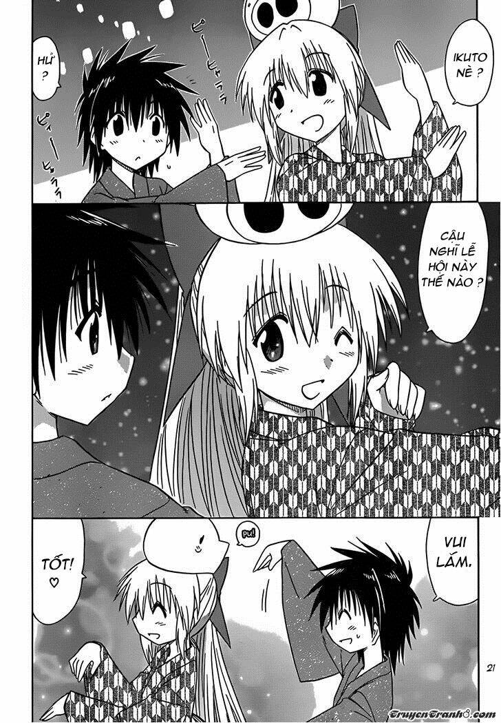 Nagasarete Airantou Chapter 116 - Trang 2