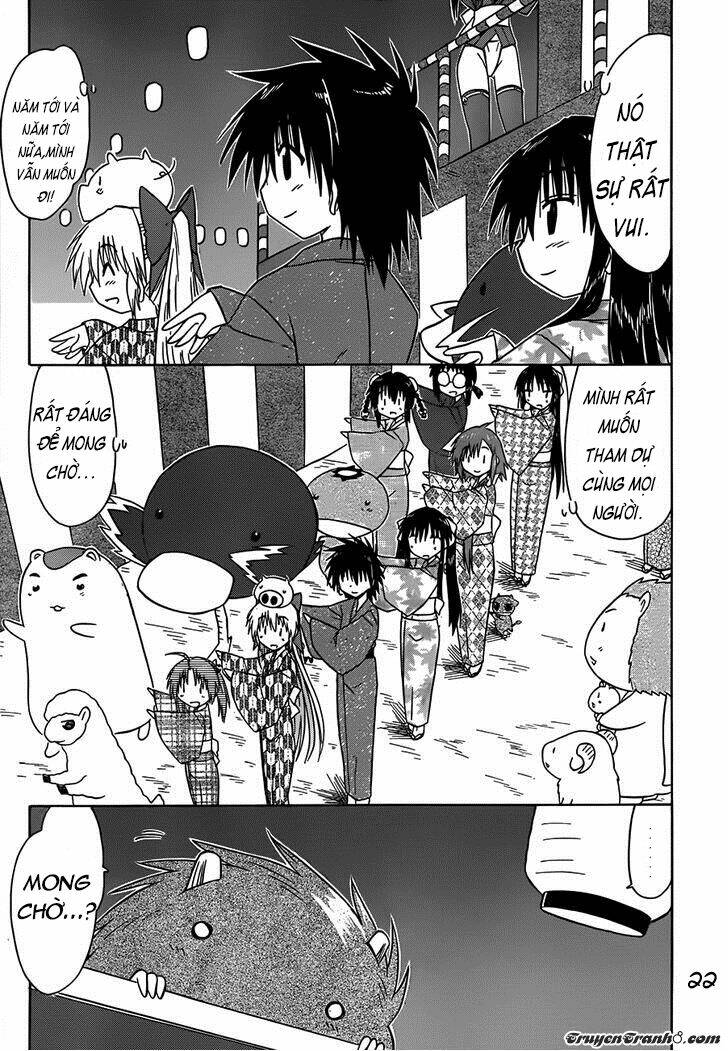 Nagasarete Airantou Chapter 116 - Trang 2