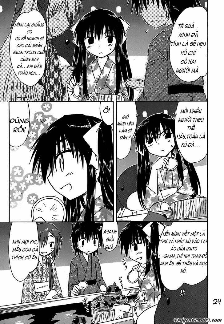 Nagasarete Airantou Chapter 116 - Trang 2