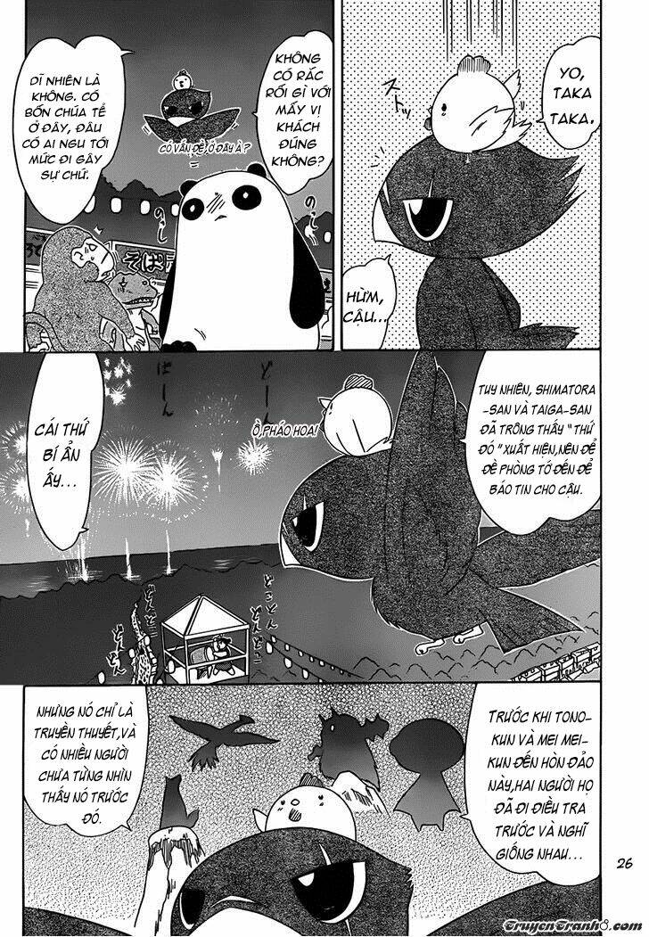 Nagasarete Airantou Chapter 116 - Trang 2