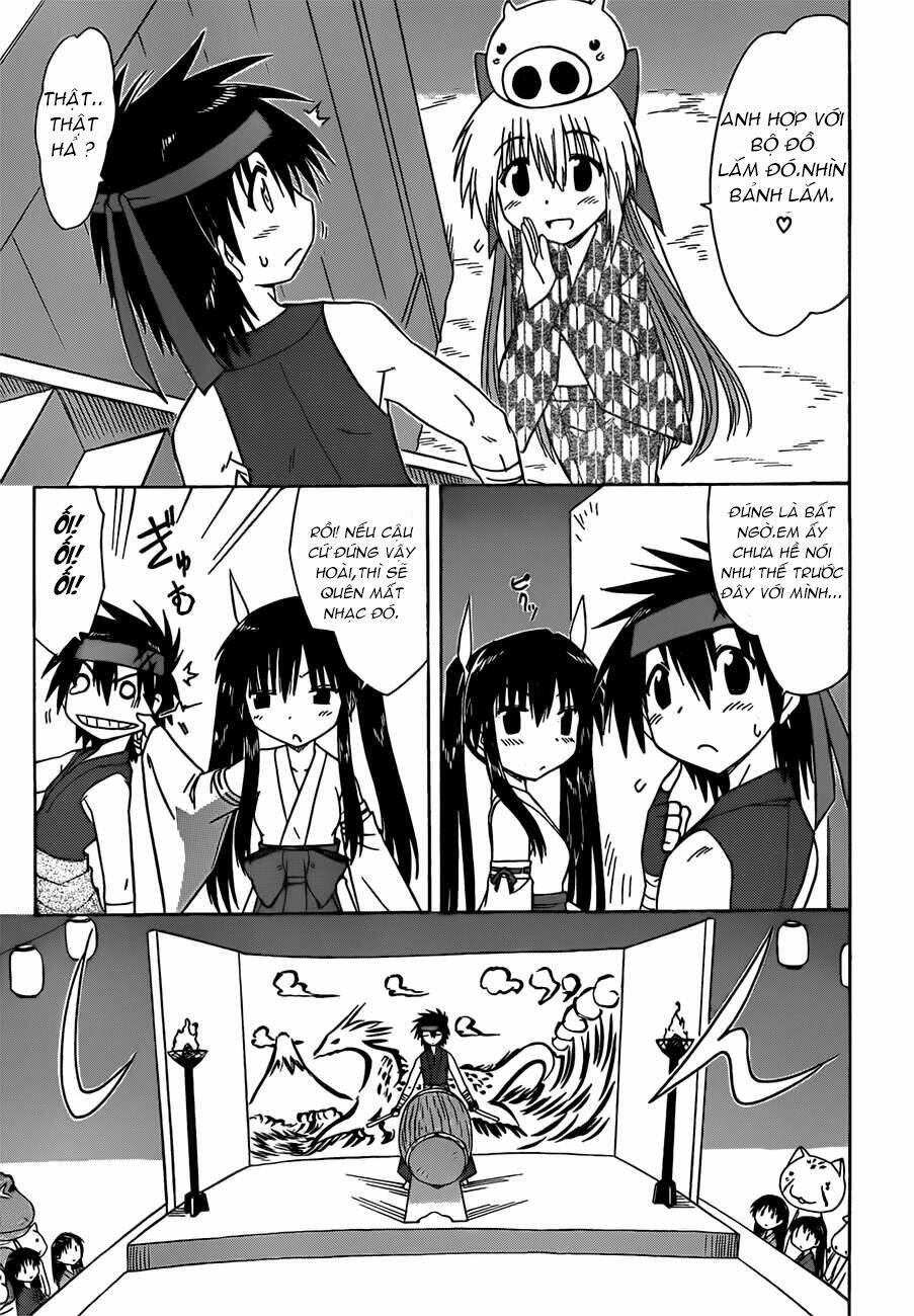 Nagasarete Airantou Chapter 117 - Trang 2