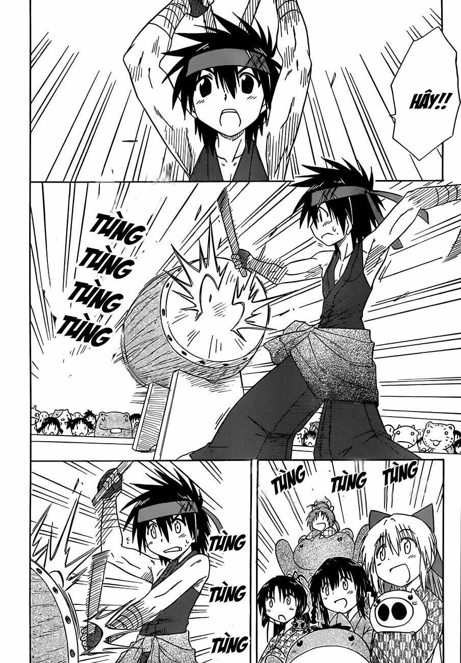 Nagasarete Airantou Chapter 117 - Trang 2