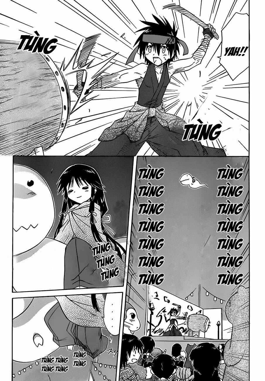 Nagasarete Airantou Chapter 117 - Trang 2