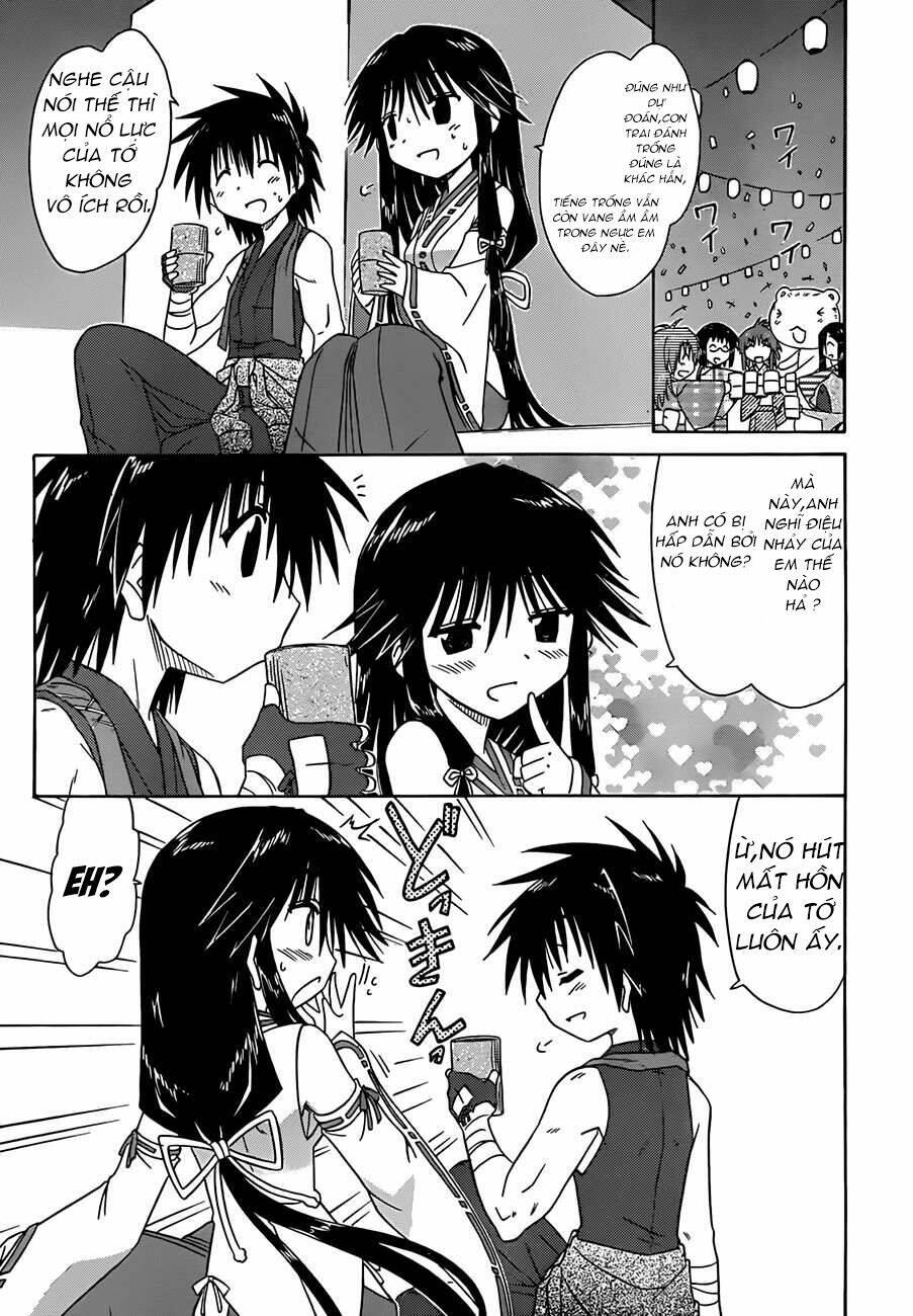 Nagasarete Airantou Chapter 117 - Trang 2