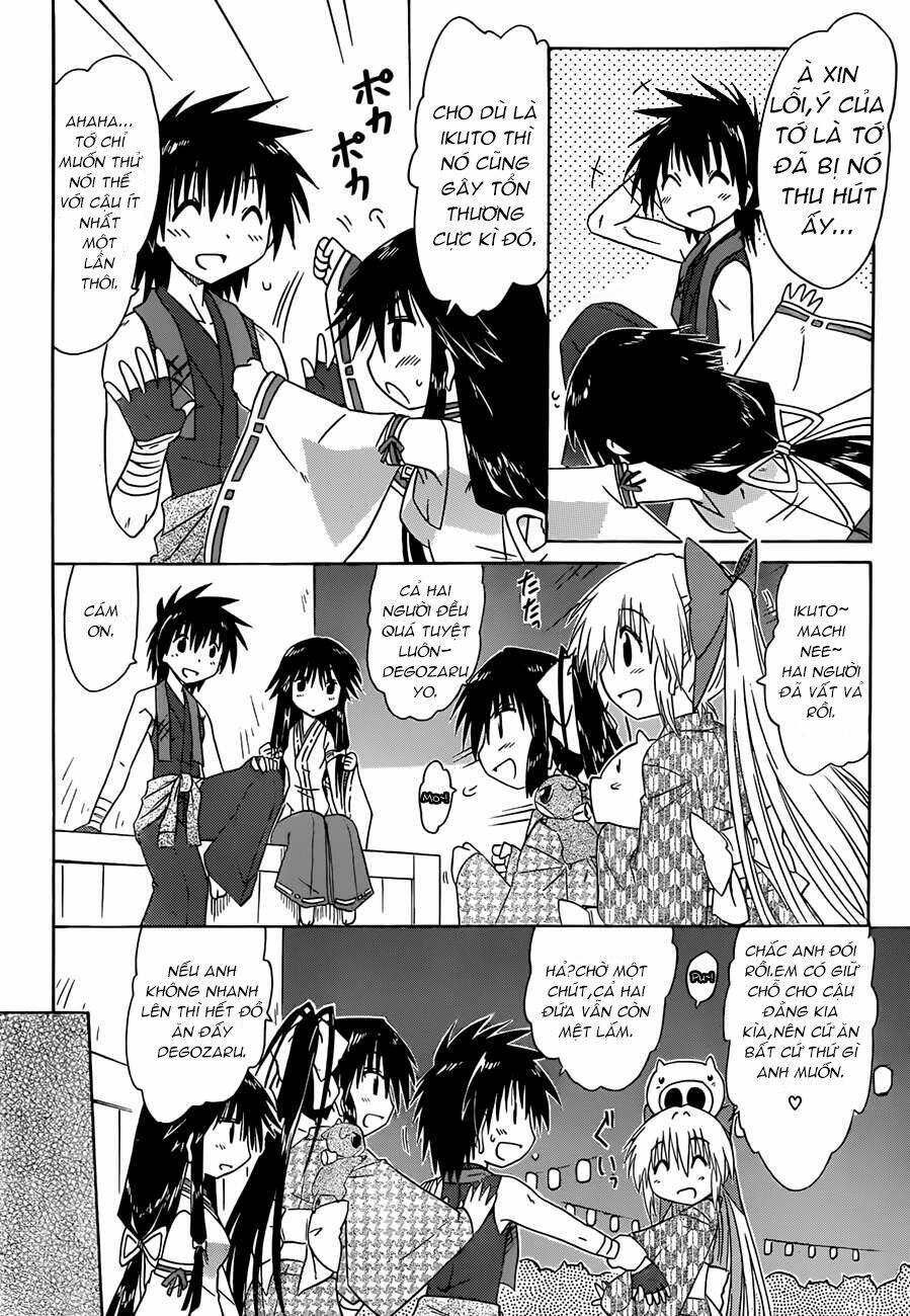 Nagasarete Airantou Chapter 117 - Trang 2