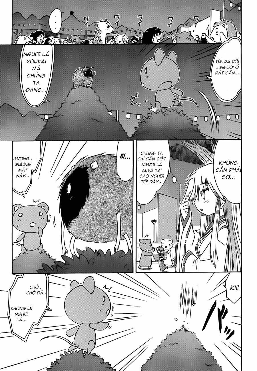 Nagasarete Airantou Chapter 117 - Trang 2