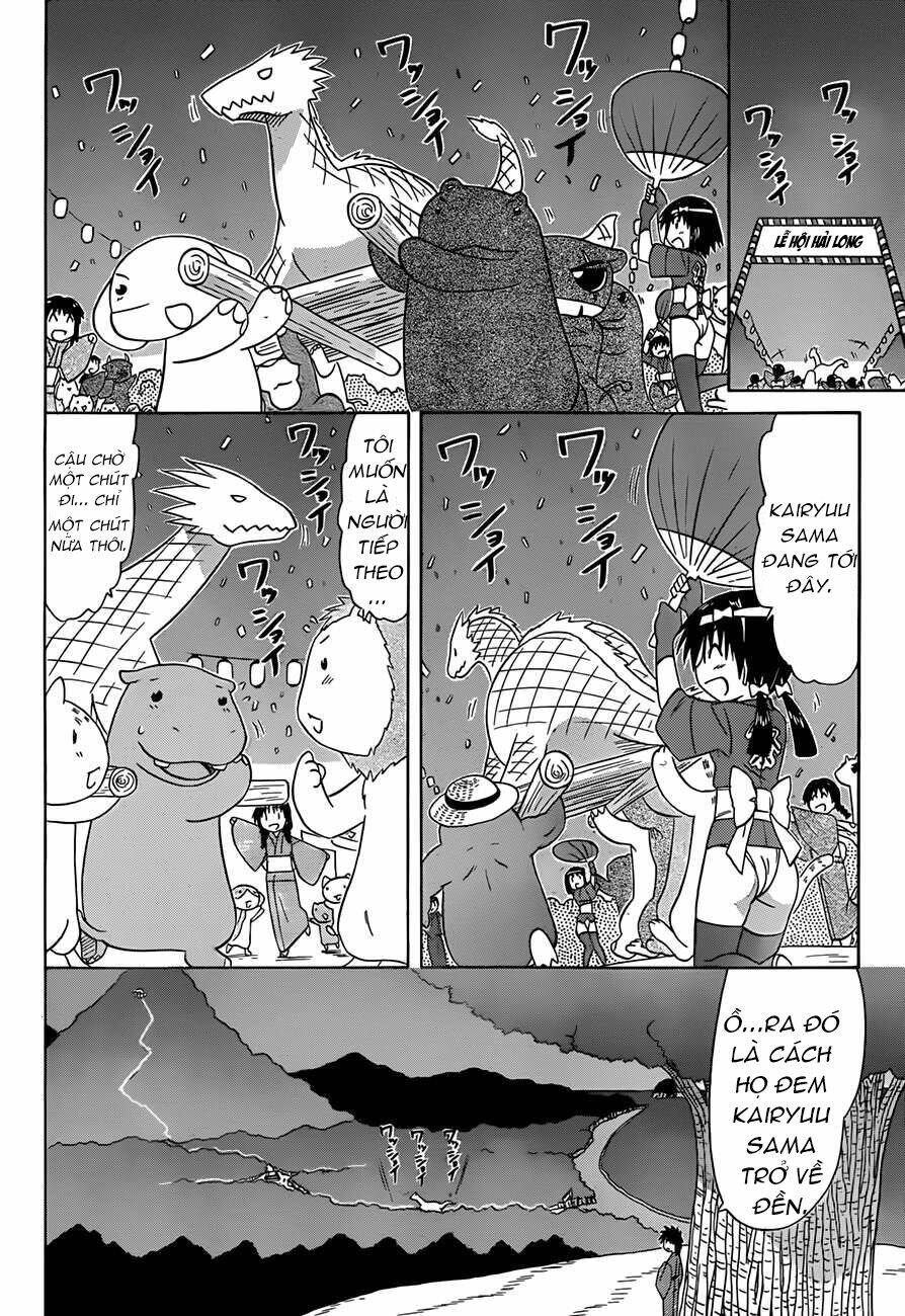 Nagasarete Airantou Chapter 117 - Trang 2