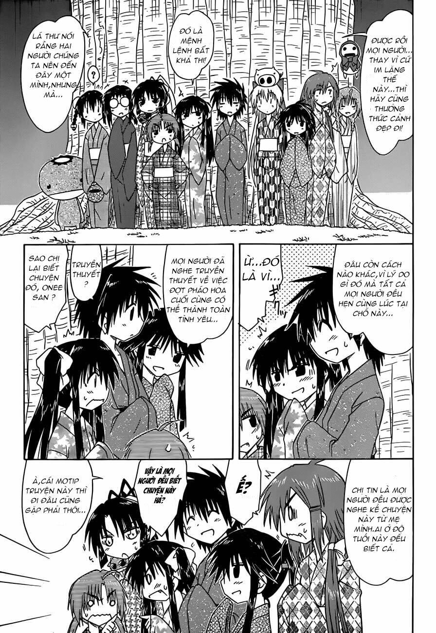 Nagasarete Airantou Chapter 117 - Trang 2