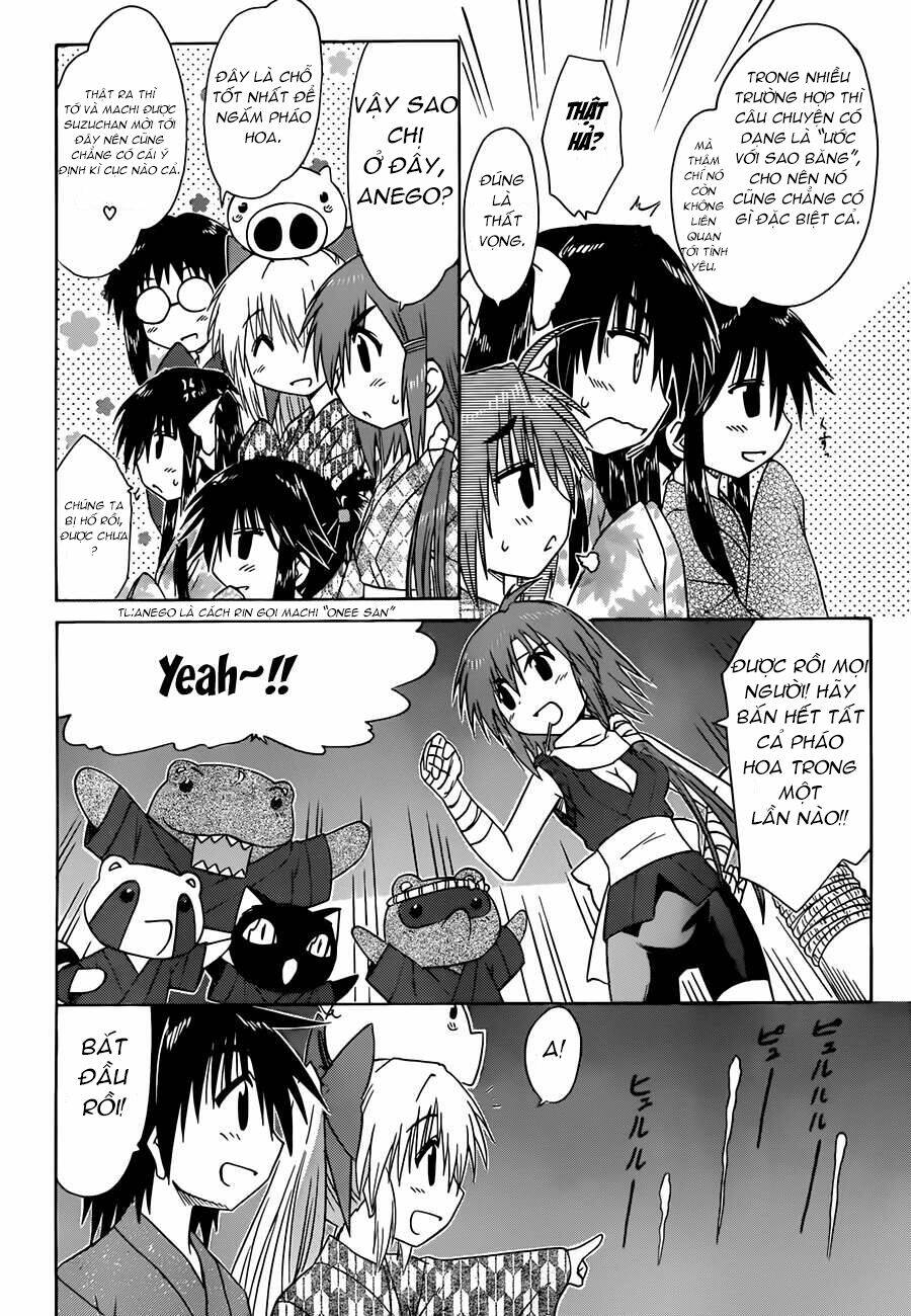 Nagasarete Airantou Chapter 117 - Trang 2