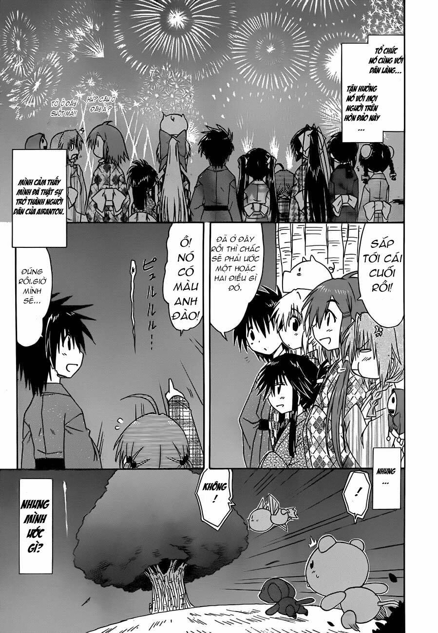 Nagasarete Airantou Chapter 117 - Trang 2