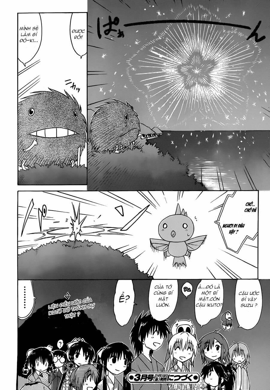 Nagasarete Airantou Chapter 117 - Trang 2