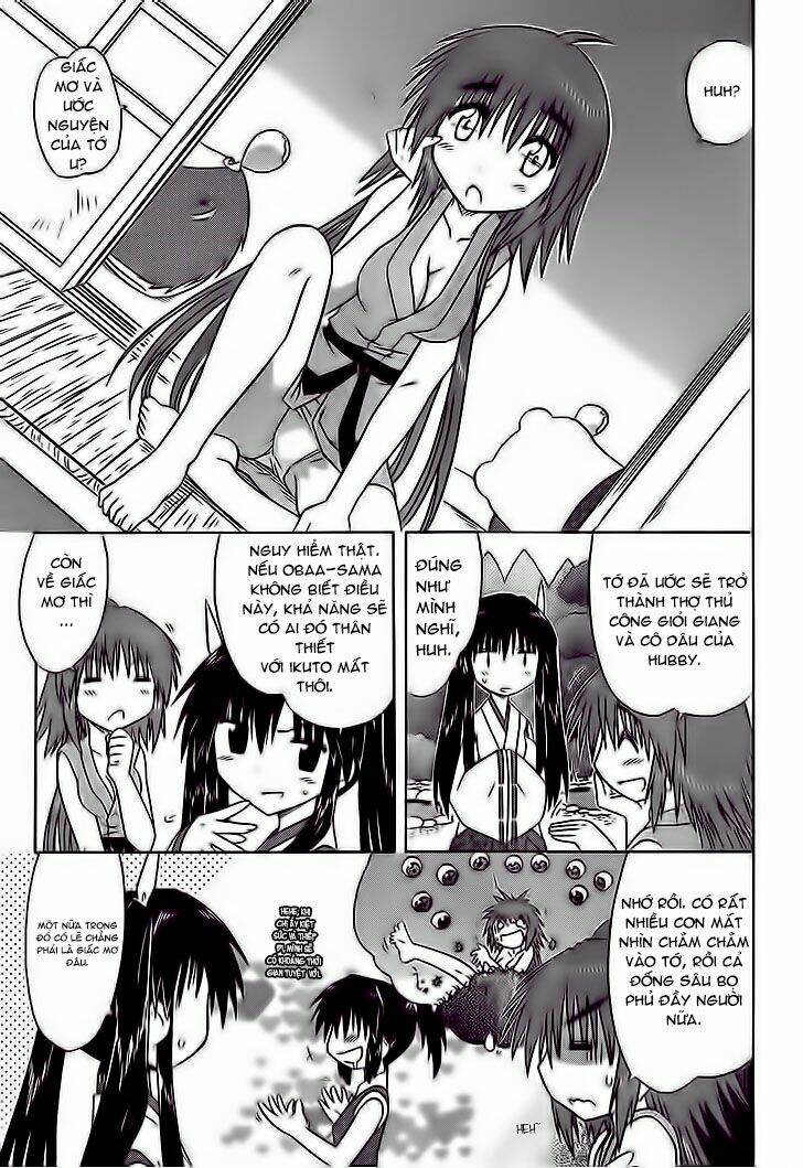 Nagasarete Airantou Chapter 118 - Trang 2