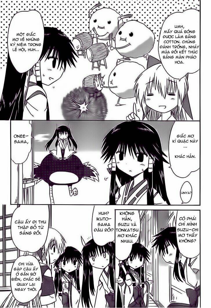 Nagasarete Airantou Chapter 118 - Trang 2